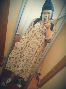 てんこ盛り肉子ちゃんさんのコーディネート