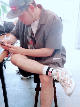 サヨキ（相互）さんのコーディネート