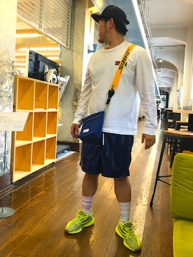 サヨキ（相互）さんのコーディネート