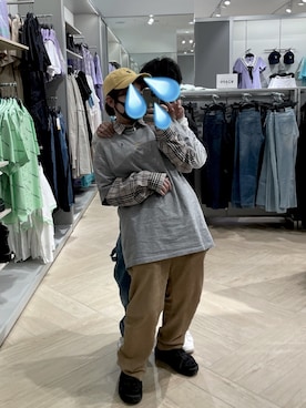 zu_i_uさんのコーディネート