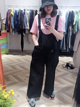 嘻嘻さんのコーディネート