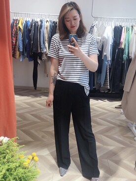 嘻嘻さんのコーディネート