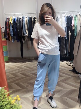 嘻嘻さんのコーディネート