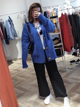 嘻嘻さんのコーディネート