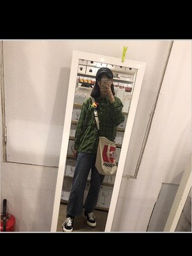 橘子没吃完さんのコーディネート