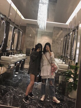 橘子没吃完さんのコーディネート