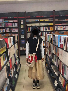 橘子没吃完さんのコーディネート