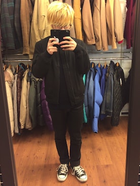 平日係長さんのコーディネート