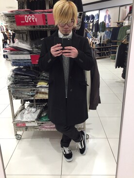 平日係長さんのコーディネート