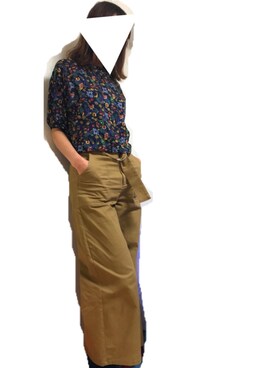 sakikikiさん（レディース・170cm）の春コーディネート