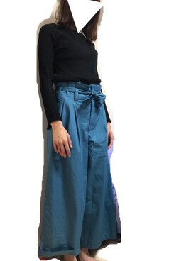 「URBAN RESEARCH（アーバンリサーチ）のUR ワイドリブ袖フレアカットソー（Tシャツ/カットソー）」を使った、sakikikiさん（レディース・170cm）の春コーディネート