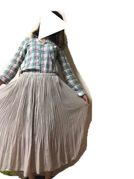 sakikikiさん（レディース・170cm）の春コーディネート