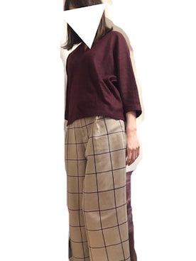 sakikikiさん（レディース・170cm）の冬コーディネート