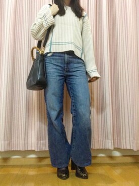 ひまわりさんのコーディネート