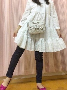 ひまわりさんのコーディネート