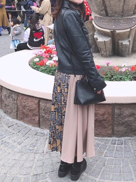 ひまわりさんのコーディネート