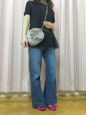 ひまわりさんのコーディネート