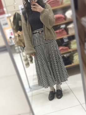 ひまわりさんのコーディネート