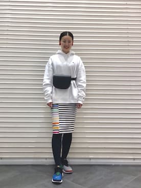 たてやんさん(レディース・168cm)の春コーディネート