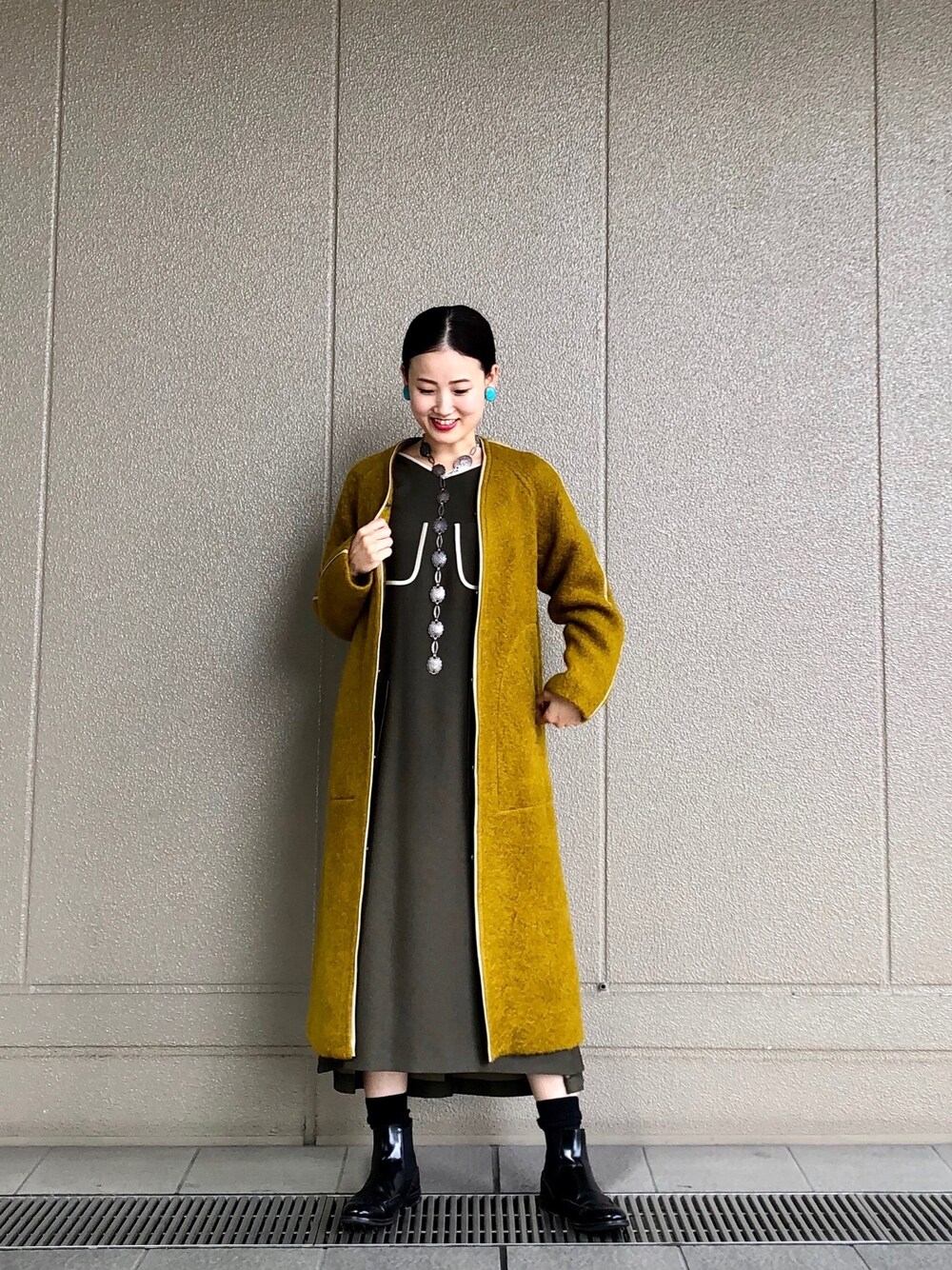Ray BEAMS（レイビームス）の「RBS / シャギー パイピング