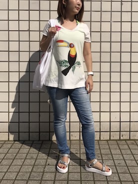 kiko85さんのコーディネート