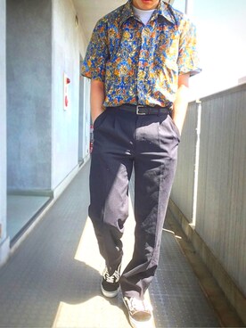はらぺこ たける。さんのコーディネート