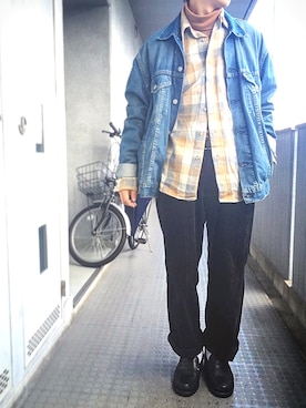 はらぺこ たける。さんのコーディネート