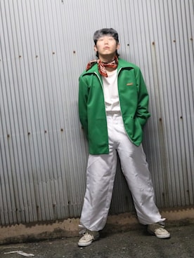 はらぺこ たける。さんのコーディネート