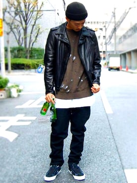 ゆーやさんのコーディネート