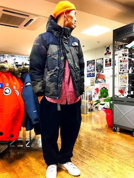 ゆーやさんのコーディネート