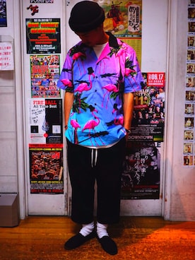 ゆーやさんのコーディネート