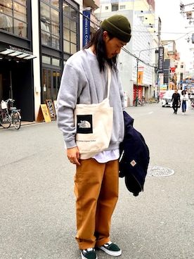 ゆーやさんのコーディネート