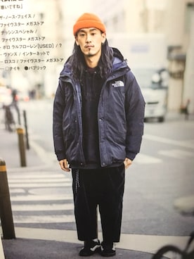 ゆーやさんのコーディネート