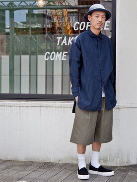 ゆーやさんのコーディネート