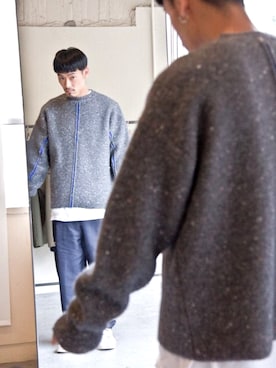 ゆーやさんのコーディネート