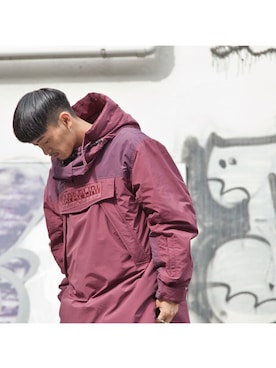 Napapijri（ナパピリ）の「NAPAPIJRI/ナパピリ A-LYNX ジャケット