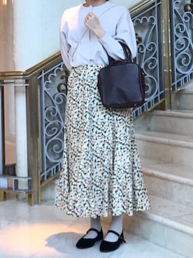 ほたん。さんのコーディネート