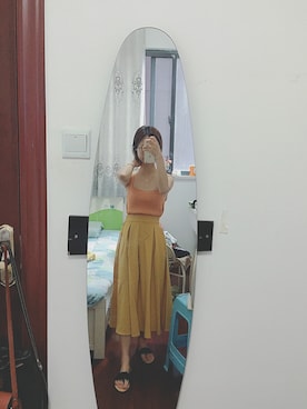 海见_さんのコーディネート