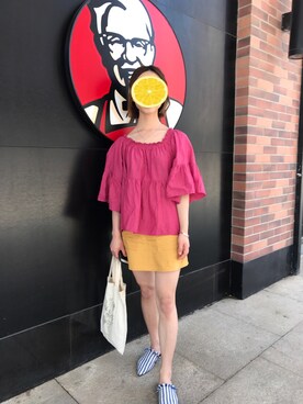 海见_さんのコーディネート