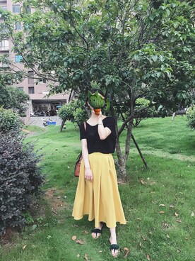 海见_さんのコーディネート