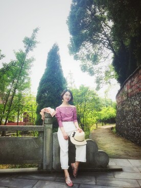 海见_さんのコーディネート