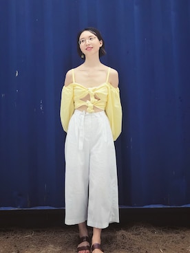 海见_さんのコーディネート