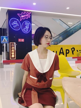 海见_さんのコーディネート