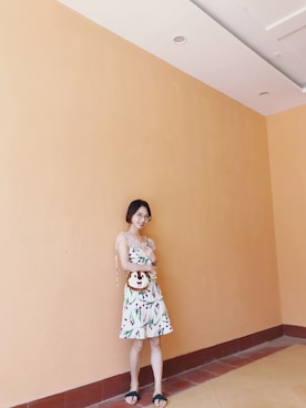 海见_さんのコーディネート