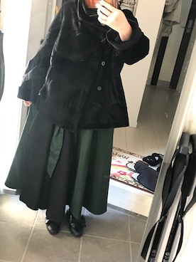 マリーにゃんさんのコーディネート