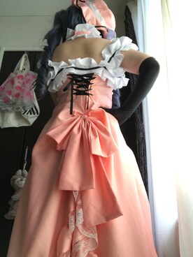 マリーにゃんさんのコーディネート