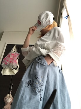 マリーにゃんさんのコーディネート