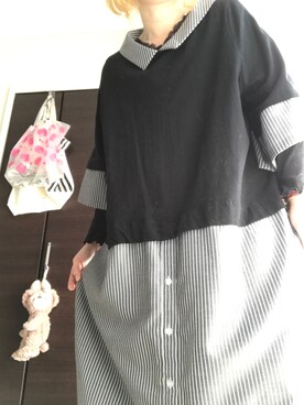 マリーにゃんさんのコーディネート