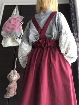 マリーにゃんさんのコーディネート