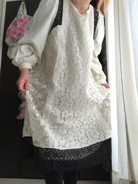 マリーにゃんさんのコーディネート